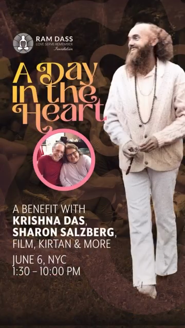A Day in the Heart, a benefit in New York City: an event announcement